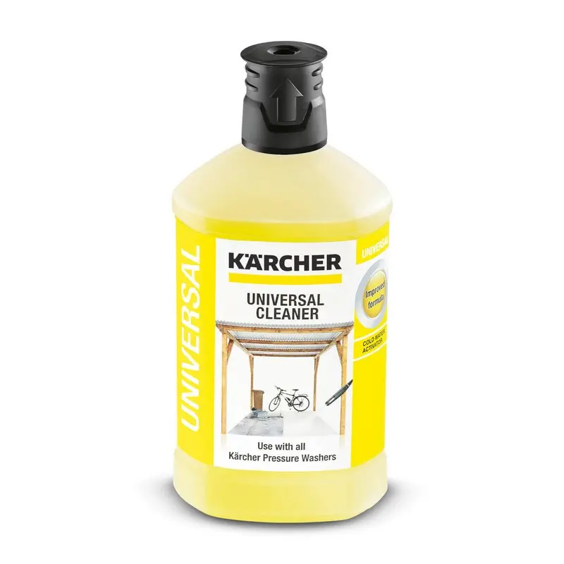 Detergent universal Karcher RM 626, 1L - photo
