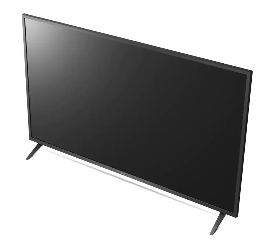 50" Televizor LED SMART LG 50UP76006LC, 3840 x 2160, webOS, Negru