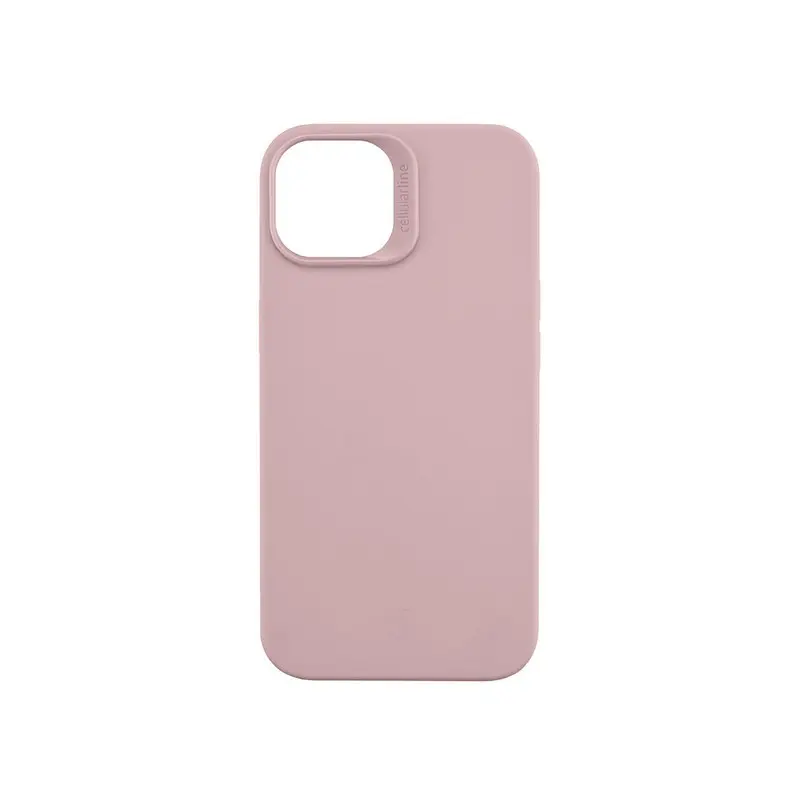 Чехол Cellularline Sensation - iPhone 14 Plus, Розовый - photo