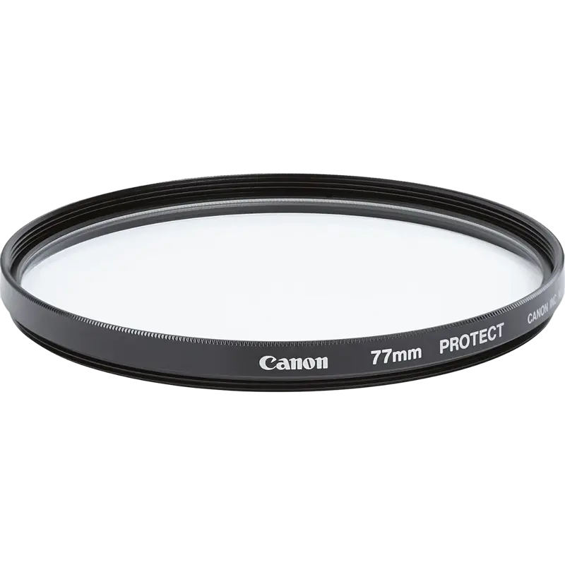 Filter Canon Lens Filter Protect 77mm - photo