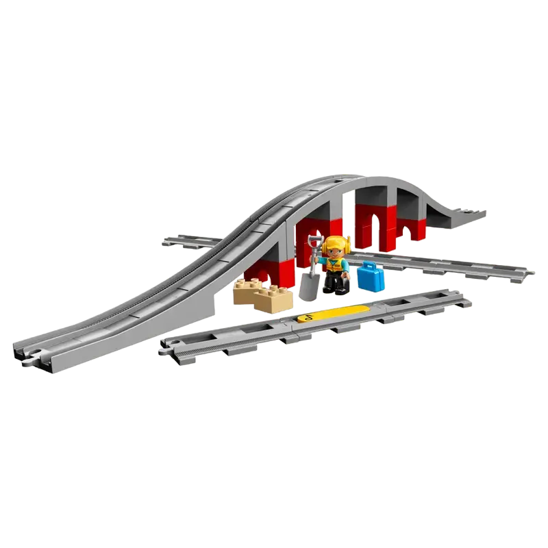 Constructor LEGO 10872, 2+ - photo