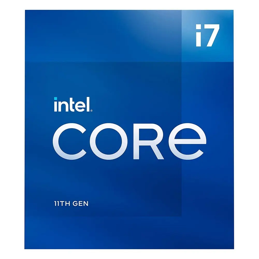 Procesor Intel Core i7-11700, Intel UHD 750 Graphics, Fără cooler | Tray - photo