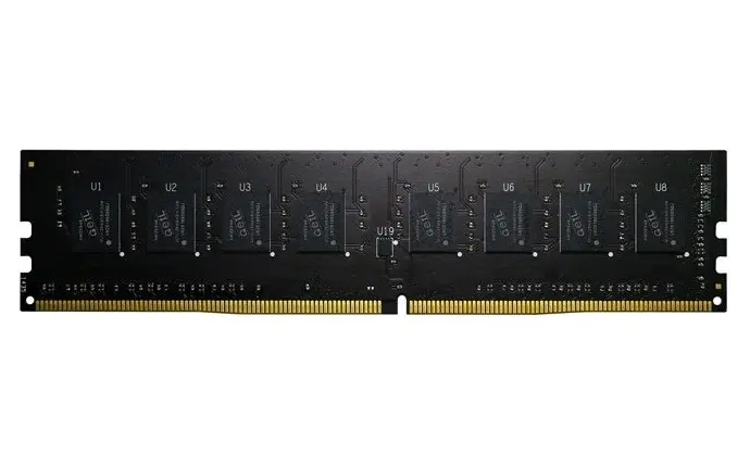 .4GB DDR4-   2133MHz    GeIL PC17000, CL15, 288pin DIMM 1.2V  - photo