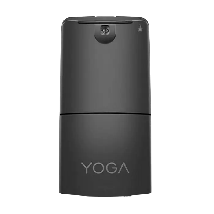Mouse Wireless Lenovo Yoga, Negru - photo