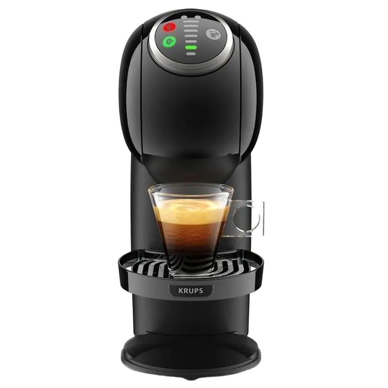 Cafetieră cu capsule Krups KP340831, 1500W, Negru - photo