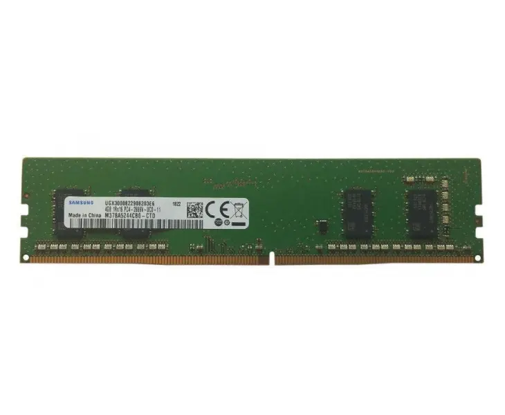 Memorie RAM Samsung M378A5244CB0-CTD, DDR4 SDRAM, 2666 MHz, 4GB, M378A5244CB0-CTDDY - photo