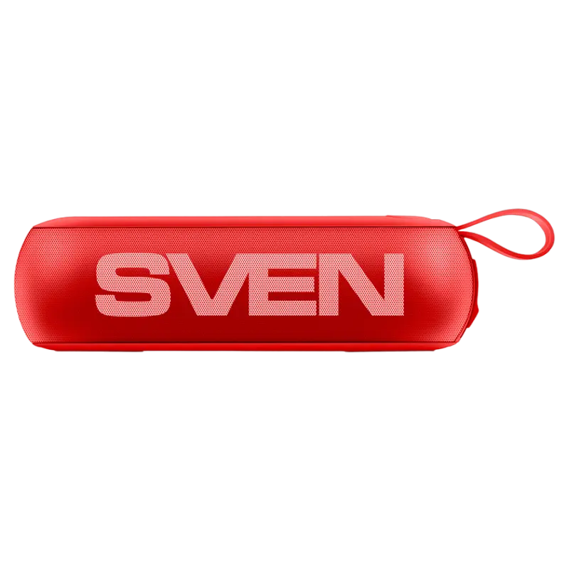Boxă portabilă SVEN PS-75, Roșu - photo