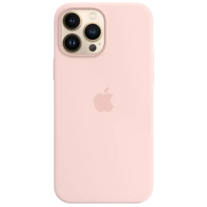 Чехол Apple iPhone 13 Pro Max, Chalk Pink - photo