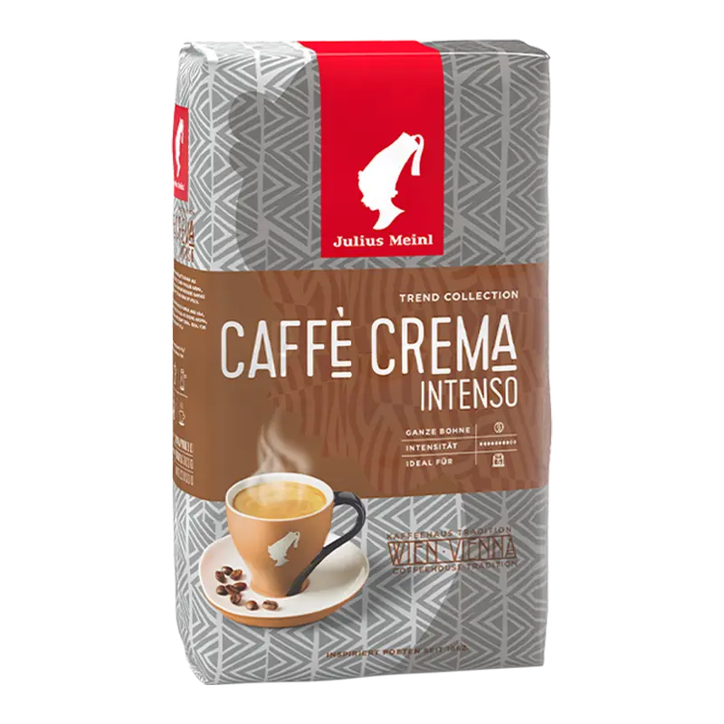 Cafea Julius Meinl Trend Collection Caffe Crema Intenso, 1 kg - photo