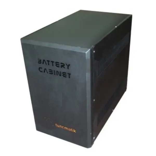 Tuncmatik Battery Cabinet NP-E: 415x730x630 - photo