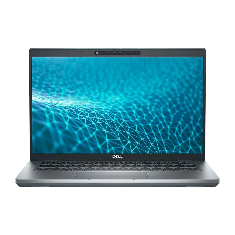 Ноутбук для бизнеса 14" DELL Latitude 5431, Grey, Intel Core i7-1270P, 16Гб/512Гб, Linux Ubuntu - photo