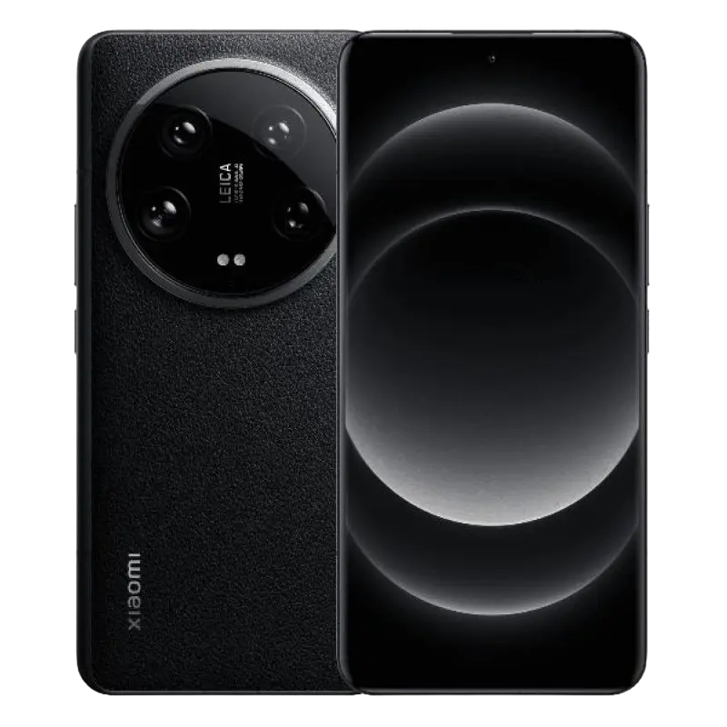 Смартфон Xiaomi 14 Ultra, 16Гб/512Гб, Чёрный
 - photo