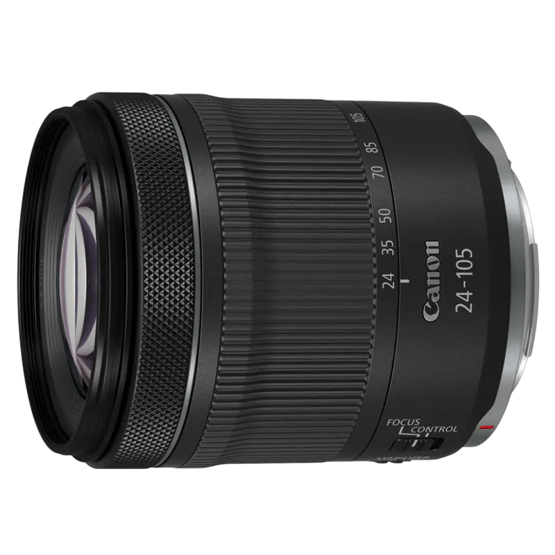 Объектив Canon RF 24-105mm f/4L IS USM - photo