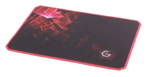 Mouse Pad pentru jocuri Gembird MP-GAMEPRO, Large, Negru/Roșu - photo
