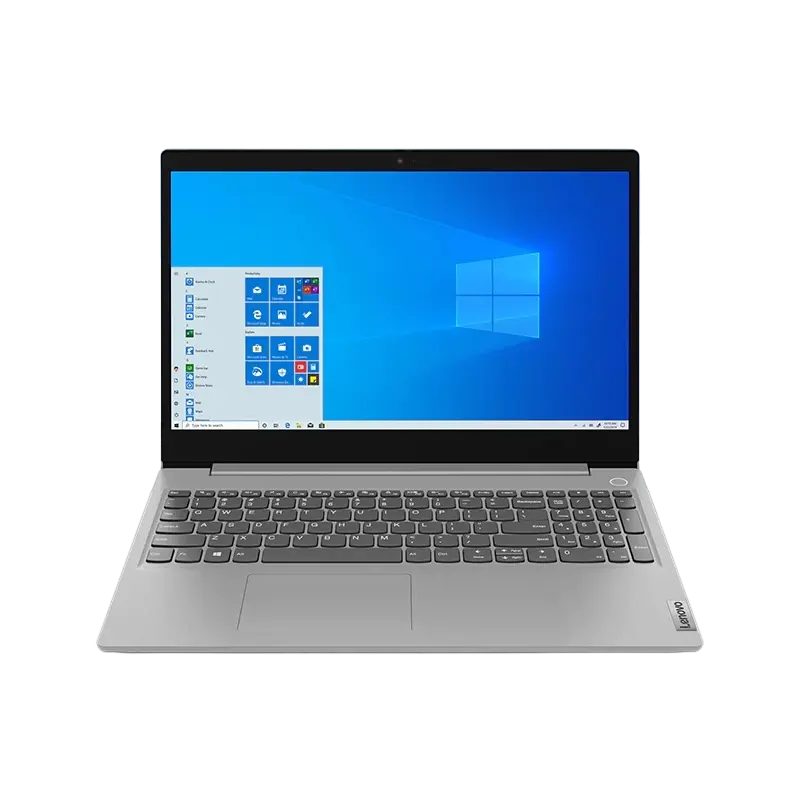 Laptop 15,6" Lenovo IdeaPad 3 15ITL05, Platinum Grey, Intel Core i3-1115G4, 8GB/512GB, Fără SO - photo