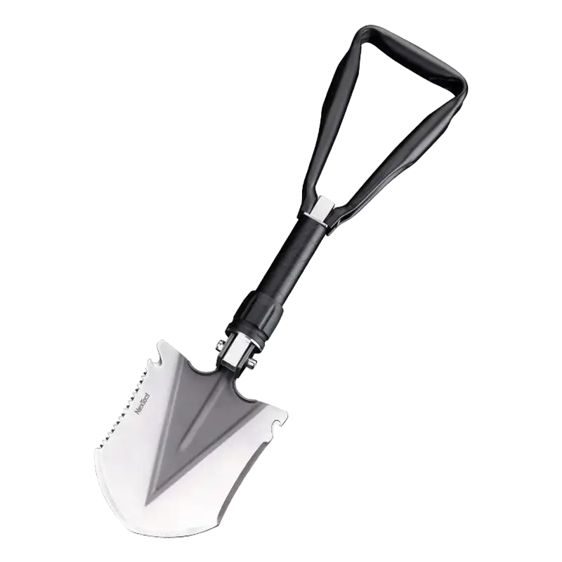 Многофункциональная складная лопата Xiaomi Outdoor Survival Garden Spade - photo