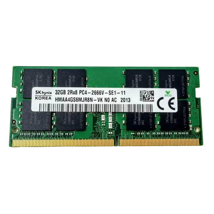 Memorie RAM Hynix HMAA4GS6AJR8N-VK, DDR4 SDRAM, 2666 MHz, 32GB - photo