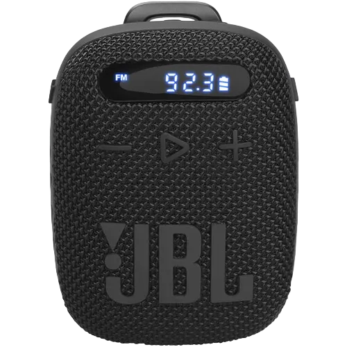 Boxă portabilă JBL Wind 3, Negru - photo
