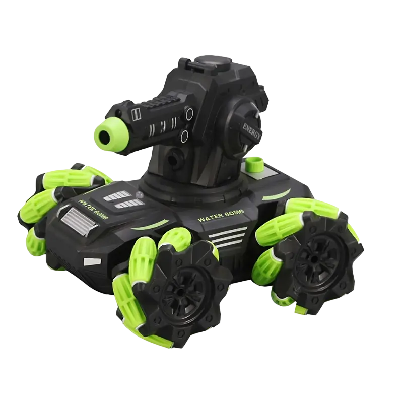 Jucărie cu telecomandă SY Drift Spray Water Bomb SY020 + Telecomandă cu senzor de gesturi - photo
