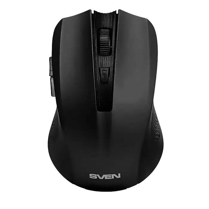 Mouse Wireless SVEN RX-350W, Negru - photo