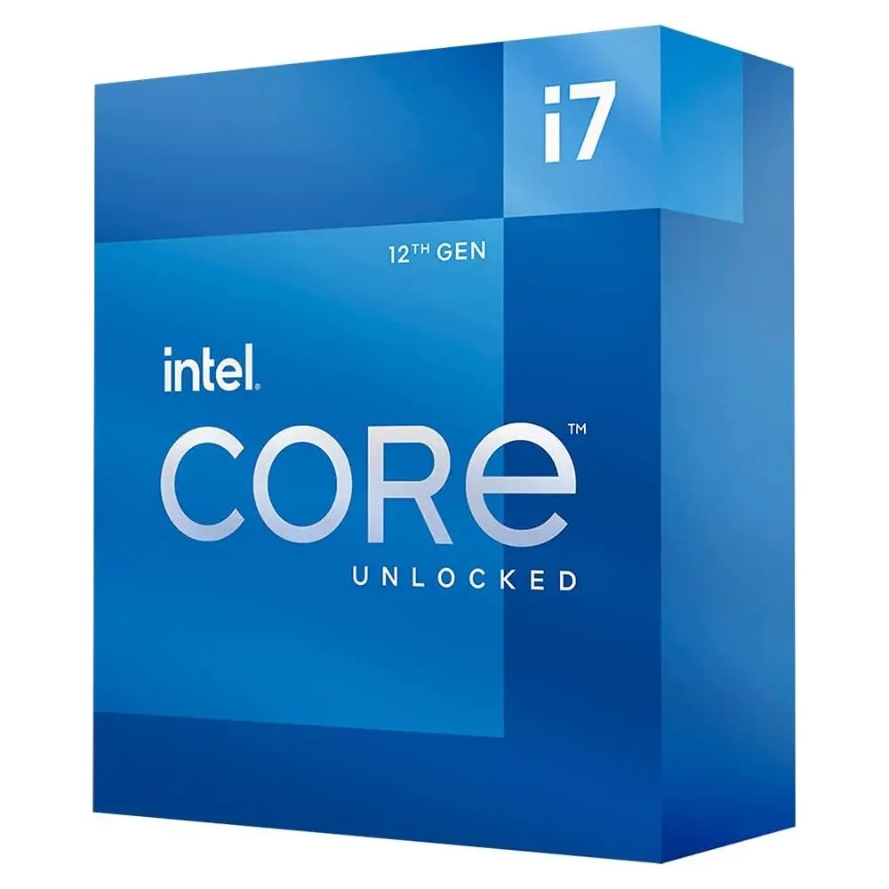 Процессор Intel Core i7-12700K, Intel UHD Graphics 770, Box - photo