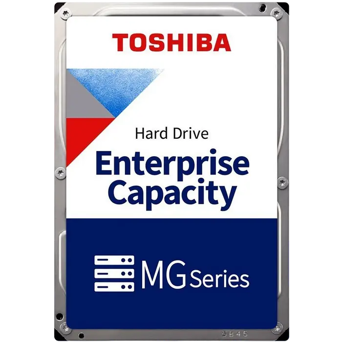 Жесткий диск Toshiba Enterprise Capacity, 3.5", 20 TB <MG10ACA20TE> - photo