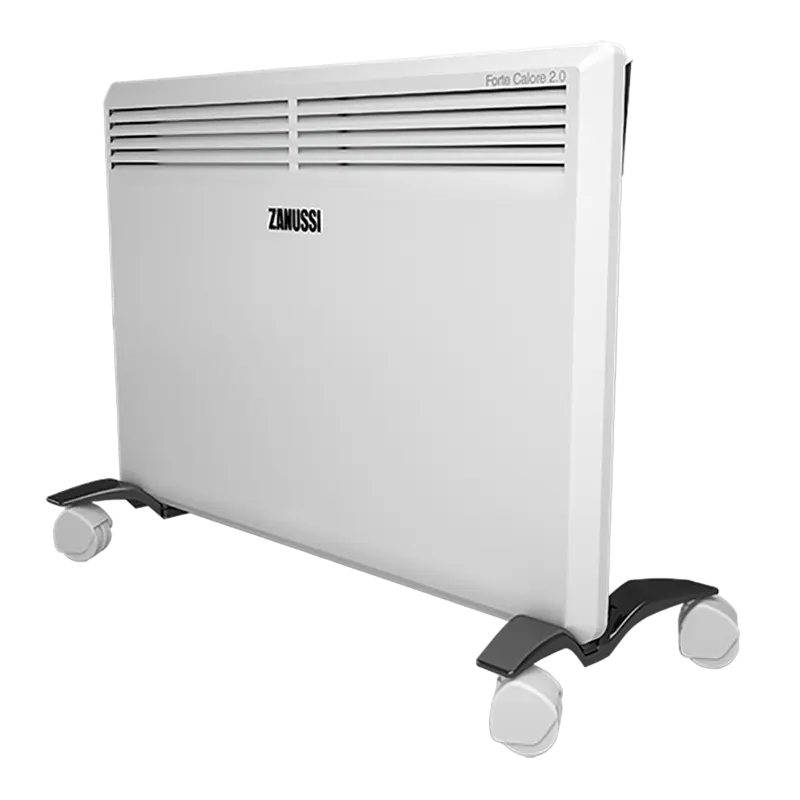 Convector Zanussi ZCH/S-2000MR, 2000W, White - photo