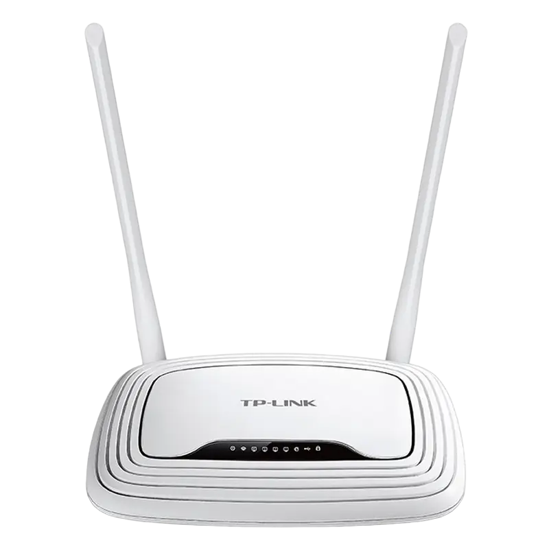 Беспроводной маршрутизатор TP-LINK TL-WR842N, 3G, 4G, Белый - photo