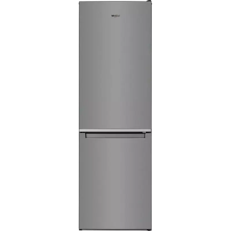 Холодильник Whirlpool W5 811E OX 1, Нержавеющая сталь - photo