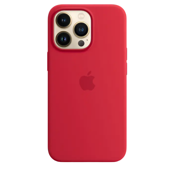 Чехол Apple iPhone 13 Pro, Красный - photo
