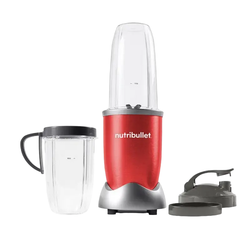 Стационарный блендер NutriBullet NB 907 R, Красный - photo