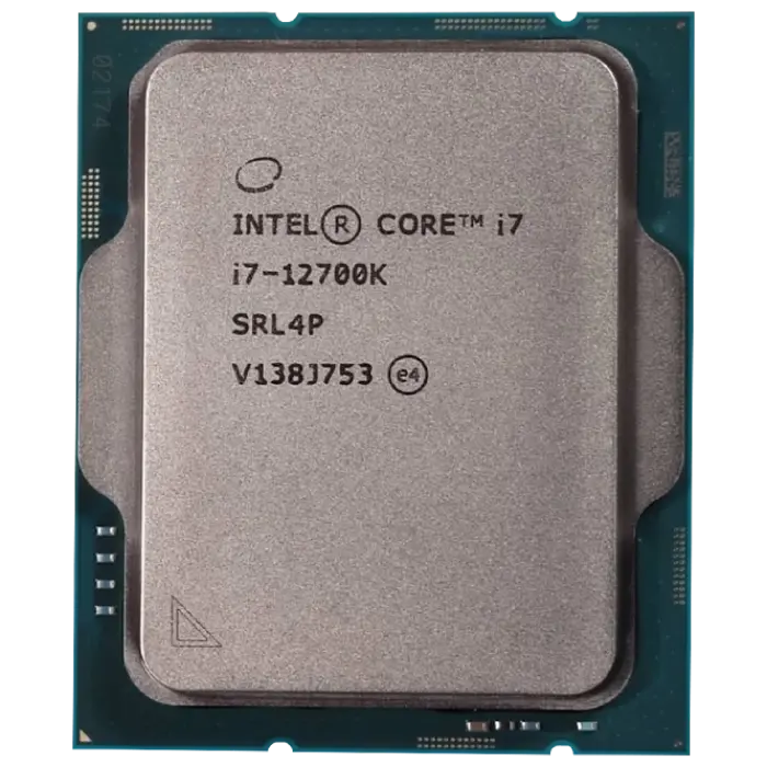 Procesor Intel Core i7-12700K, Intel UHD Graphics 770 | Tray - photo