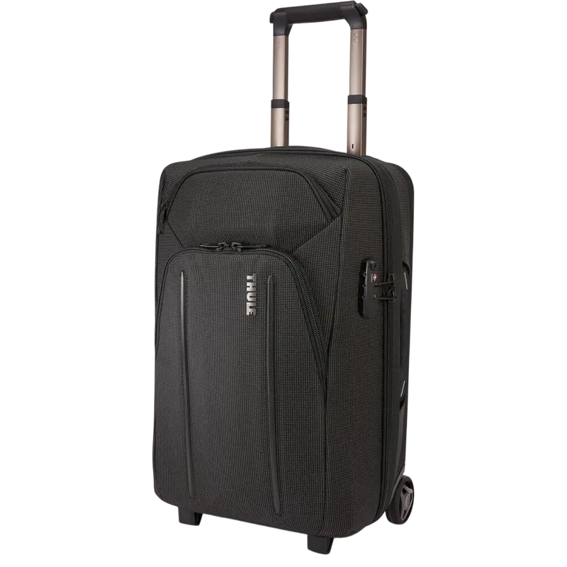 Чемодан THULE Crossover 2 Duffel, 38л, Чёрный - photo