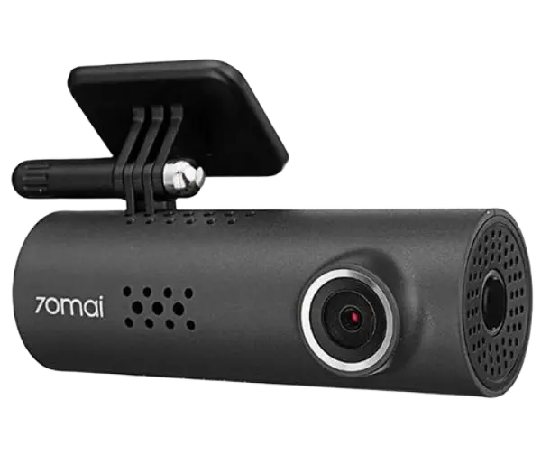 Автомобильный видеорегистратор 70mai Dash Cam D06, Full-HD 1080P, Чёрный - photo