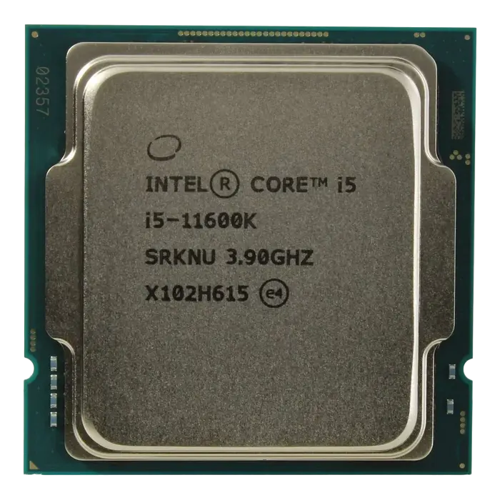Procesor Intel Core i5-11600K, Intel UHD 750 Graphics, Fără cooler | Tray - photo