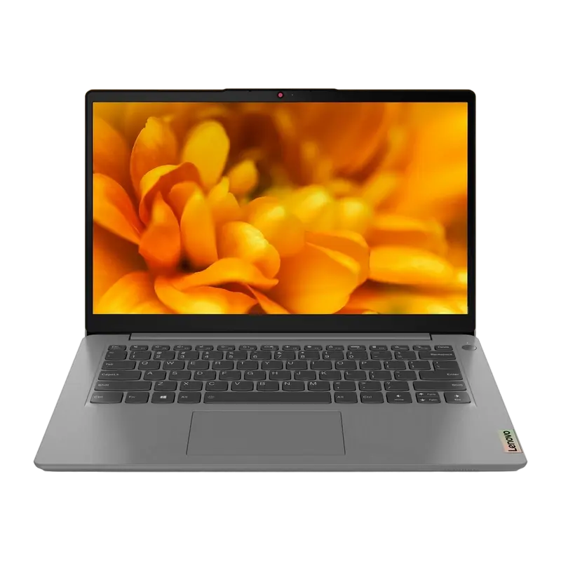 Laptop 14" Lenovo IdeaPad 3 14ITL6, Arctic Grey, Intel Pentium 7505, 8GB/256GB, Fără SO - photo