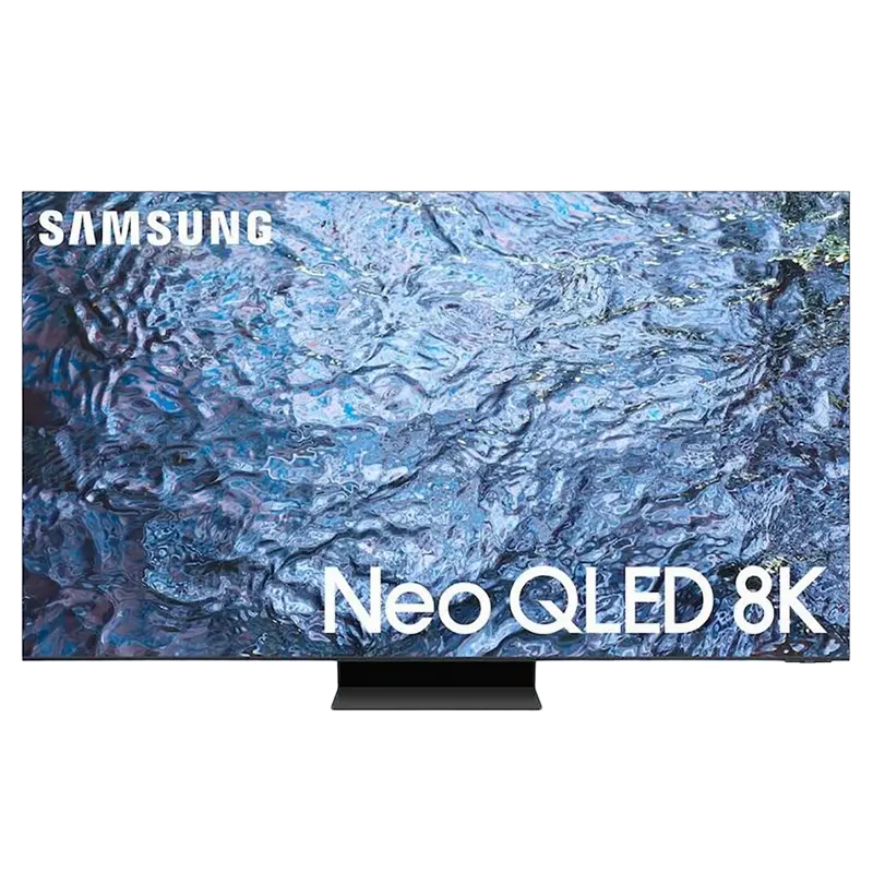 85" QLED SMART TV Samsung QE85QN900CUXUA, 7680x4320 8K UHD, Tizen, Negru - photo