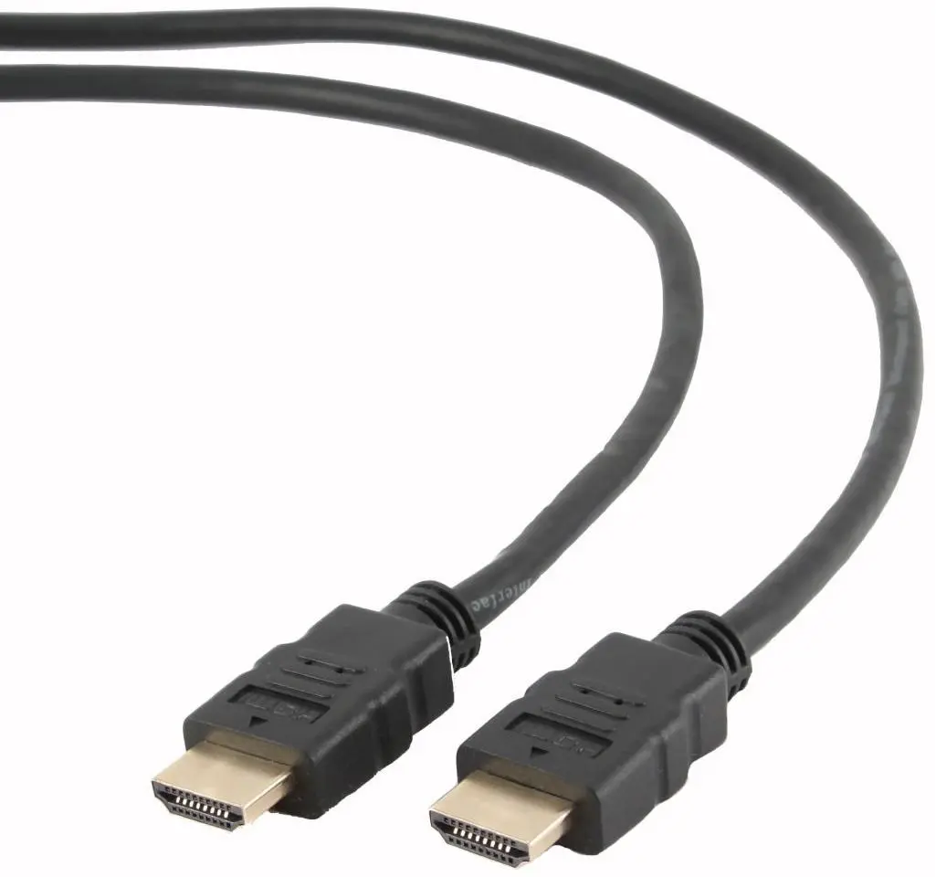 Cable Video Gembird CC-HDMI4-10, HDMI (M) - HDMI (M), 3m, Negru - photo