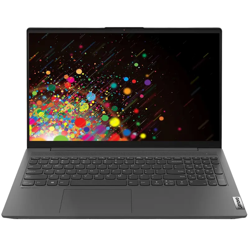 Ноутбук 15,6" Lenovo IdeaPad 5 15ITL05, Graphite Grey, Intel Core i5-1135G7, 16Гб/512Гб, Без ОС - photo