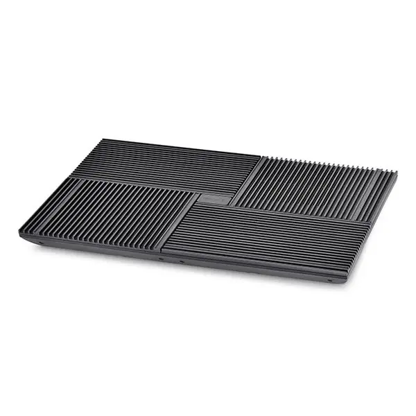 Notebook Cooling Pad Deepcool Multi Core X8, up to 17", 4x100mm, 2xUSB, 4 fan modes,2 viewing angles - photo