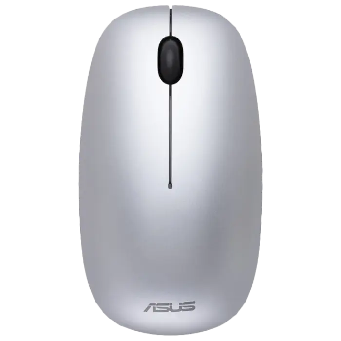 Mouse Wireless ASUS MW201C, Gri - photo