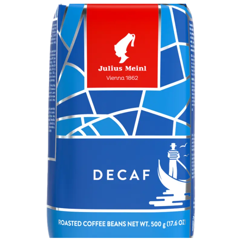 Кофе Julius Meiln Premium Collection Decaf, 500 г - photo