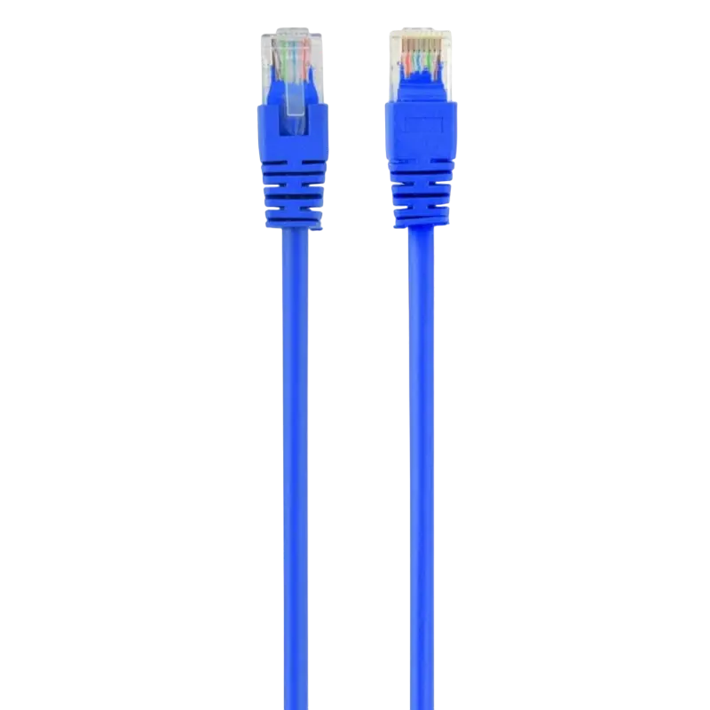 Патч-корд Cablexpert PP22-2M/B, Cat5e FTP, 2м, Синий - photo