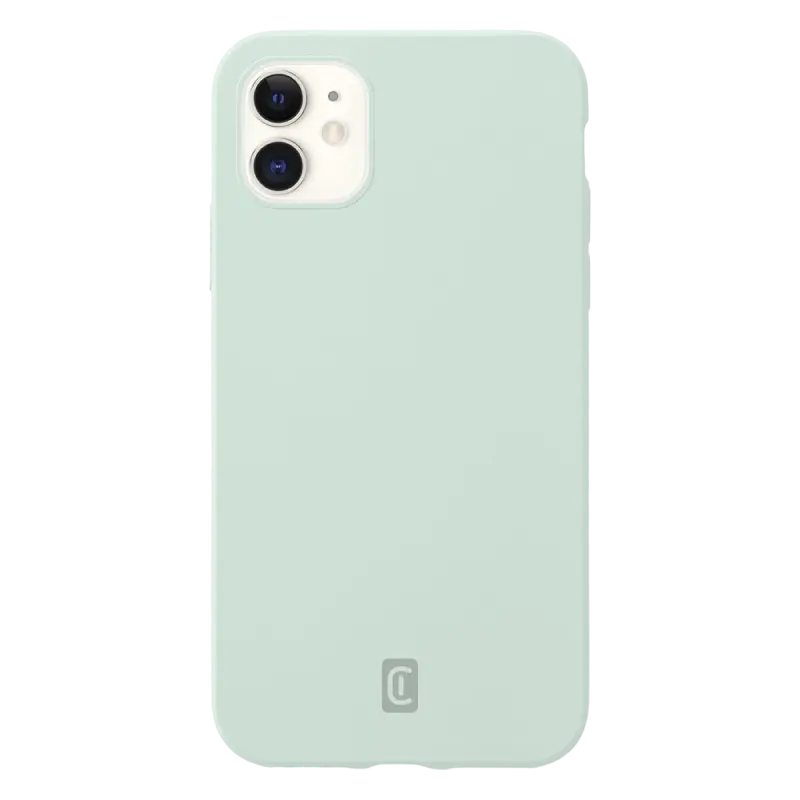 Husă Cellularline Sensation - iPhone 12 mini, Verde