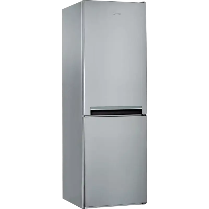 Холодильник Indesit LI7 S1E S, Серебристый - photo