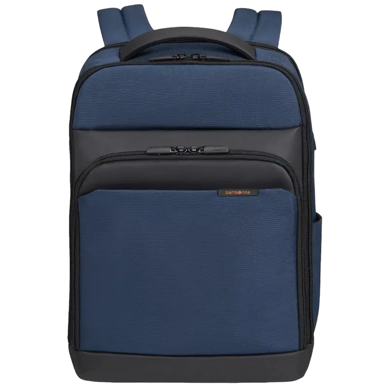 Рюкзак для ноутбука Samsonite MYSIGHT, 15.6", Искусственная кожа, Синий - photo