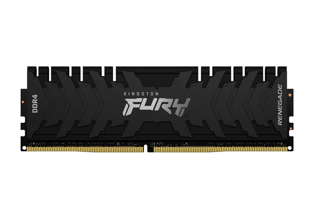 Memorie RAM Kingston FURY Renegade, DDR4 SDRAM, 3200 MHz, 32GB, KF432C16RB/32 - photo