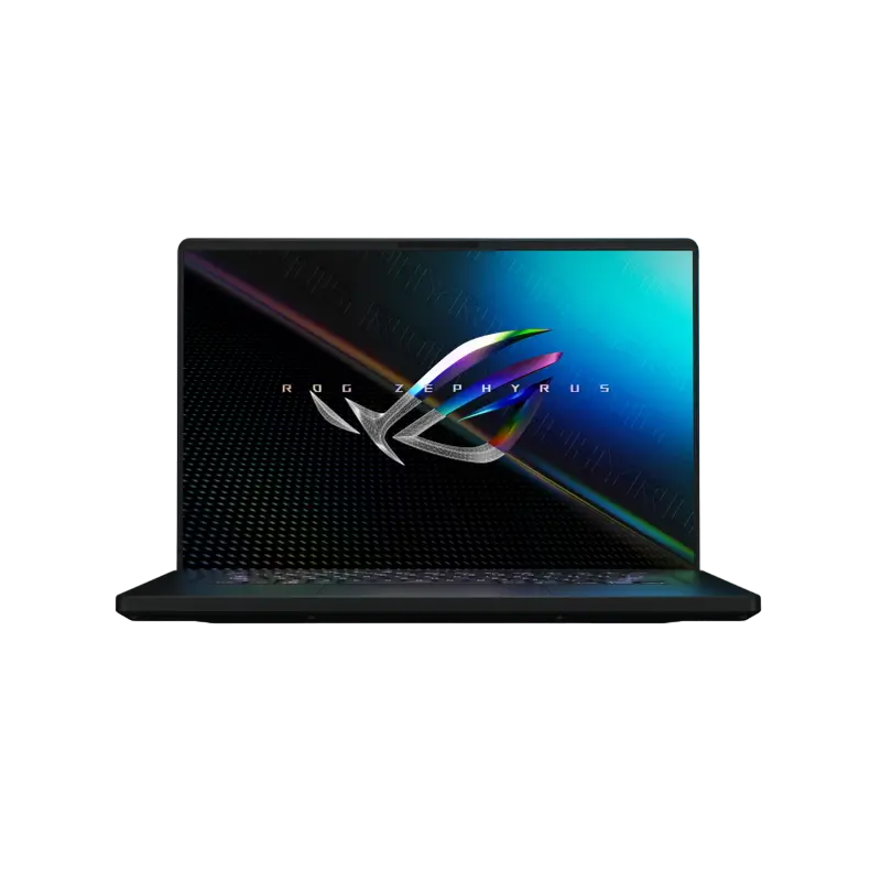 Игровой ноутбук 16" ASUS ROG Zephyrus M16 GU603ZW, Off Black, Intel Core i9-12900H, 32Гб/1024Гб, Без ОС - photo