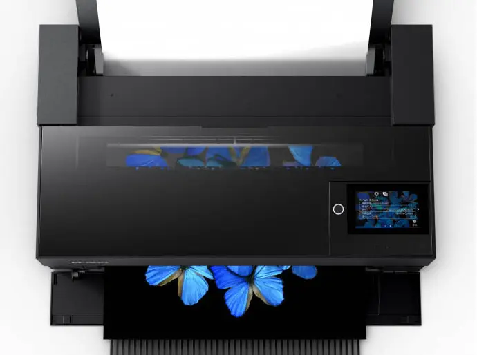 Широкоформатный принтер Epson SureColor SC-P900, Чёрный - photo