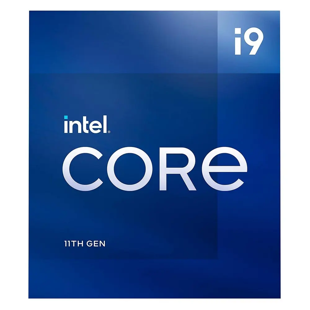 Процессор Intel Core i9-11900 , Intel UHD 750 Graphics, Кулер | Box - photo